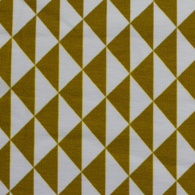 Jersey | THEO Rauten Dreiecke | Gold